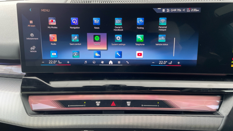 BMW 5 Series 520i M Sport Pro 4dr Auto Petrol Saloon